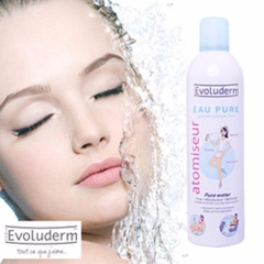 Xịt khoáng EvoLuderm Pháp 400ml