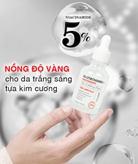 Serum Angels Liquid Glutathione Niacinamide 30ml