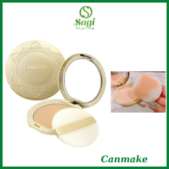 Phấn phủ Canmake 10g - MO