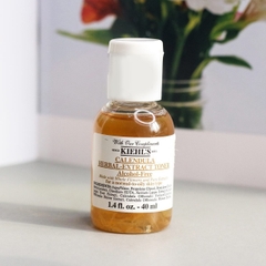 [mini 40ml] Toner Hoa Cúc KIEHL'S Calendula Herbal Extract cân bằng độ ẩm và sạch sâu 40ml