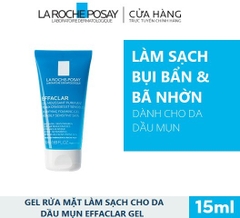 La Roche Posay. srm mini 15ml