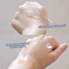 [100g] Tẩy Tế Bào Chết Dạng Gel Dịu Nhẹ CURE Natural Aqua Gel 100g