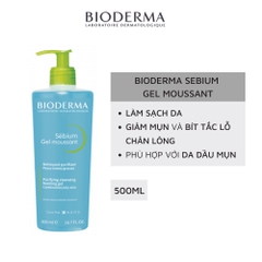 BIODERMA - SRM Sebium 500ml