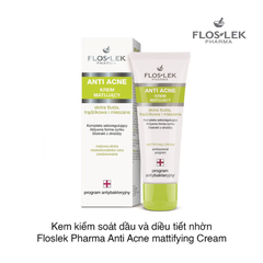 Kem dưỡng Floslek Anti Acne 24h