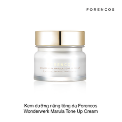 Kem dưỡng Forencos Trắng