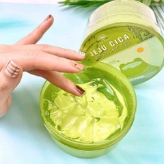 Gel dưỡng Pretty Skin rau má 300ml