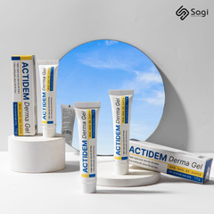 Gel giảm mụn Actidem Derma Gel 18gr