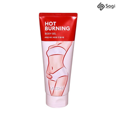 Gel tan mỡ Missha Hot Burning