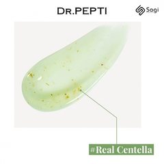 Gel Tẩy Tế Bào Chết Dr.pepti Centella Turnover Soft Peeling 30ml
