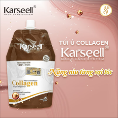 Kem ủ tóc Karseell Collagen 500ml