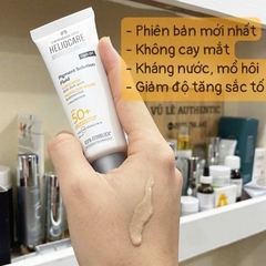 [mẫu mới] Kem Chống Nắng Heliocare Pigment Solution Fluid SPF 50+ - Bản Cải Tiến Opti-D