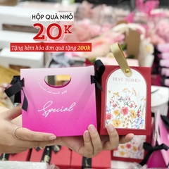 HỘP QUÀ TẠI SAGI