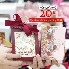 HỘP QUÀ TẠI SAGI