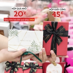 HỘP QUÀ TẠI SAGI