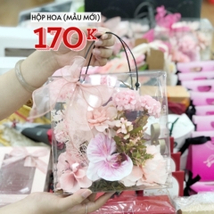 HỘP QUÀ TẠI SAGI