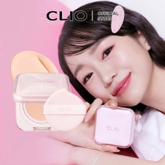 CLIO. cushion kill cover MÀU HỒNG mini #21C