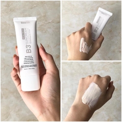 INNOSKIN. Kem Chống Nắng Xám B3 Nano Tone Up