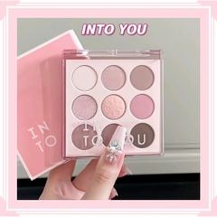 INTO YOU - Phấn Mắt 9 ô Màu EP02