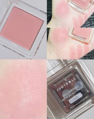 JUDYDOLL. Phấn Má Hồng Đơn Sắc Màu #49 Hồng Dâu