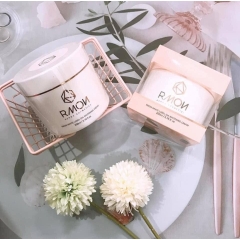 Kem Dưỡng trắng Body Rmon White Label Dia 200ml