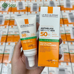 Kem Chống Nắng La Roche-Posay dành cho da dầu Anti-Shine (mẫu mới 2025)