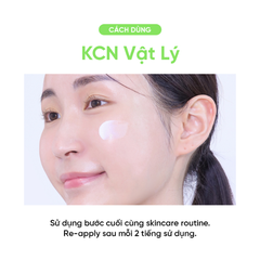 Kem Chống Nắng Kiềm Dầu, Kháng Nước Beplain Sunmuse Mineral Sunscreen SPF50+ PA++++ 50ml (Nhập Khẩu)