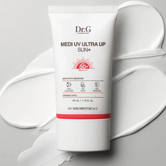 Kem Chống Nắng Dr.G Medi Uv Ultra Sun SPF50+ PA+++