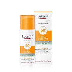 Kem chống nắng giảm nhờn Eucerin Sun Dry Touch Oil Control Face SPF50+ PA+++ (50ml)
