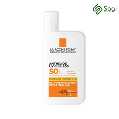 Kem Chống Nắng Dạng Sữa La Roche Posay Invisible Fluid