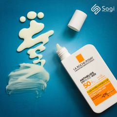 Kem Chống Nắng Dạng Sữa La Roche Posay Invisible Fluid