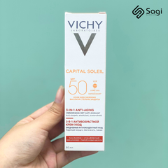 Kem chống nắng Vichy Anti Aging (MẪU MỚI)