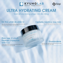 Kem Dưỡng ẩm Chống Lão Hóa Cho Da Kyung Lab Ultra Hydrating Cream 50ml