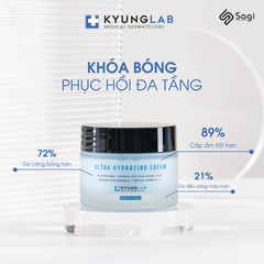 Kem Dưỡng ẩm Chống Lão Hóa Cho Da Kyung Lab Ultra Hydrating Cream 50ml