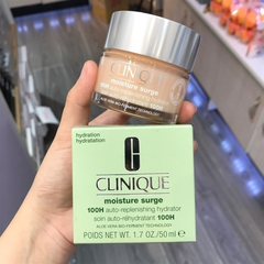 Kem Dưỡng Clinique Moisture 100H 50ml