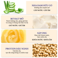 [[75ml] Kem dưỡng ẩm làm dịu và phục hồi Embryolisse 75ml