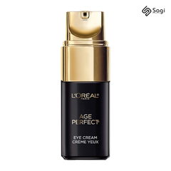 Kem dưỡng mắt giảm thâm Loreal Eye Age Perfect eye Renewal 15ml