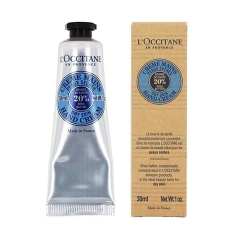 LOCCITANE. Kem dưỡng tay Bơ Đậu Mỡ 20% Shea Butter 30ml