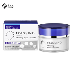 Kem dưỡng Transino Whitening Repair Cream 35g