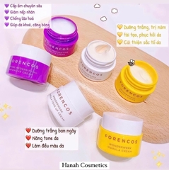 Kem dưỡng Forencos Vàng 10ml