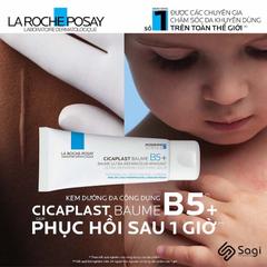 Kem dưỡng La Roche Posay B5 100ml