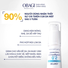 Kem Dưỡng Retinol Obagi 0.5 - Mẫu Mới