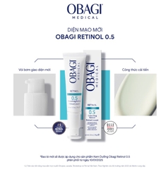 Kem Dưỡng Retinol Obagi 0.5 - Mẫu Mới