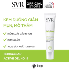 Kem dưỡng SVR Active Gel 40ml