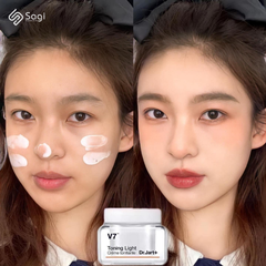 Kem dưỡng Dr.Jart V7 Toning Light 15ml
