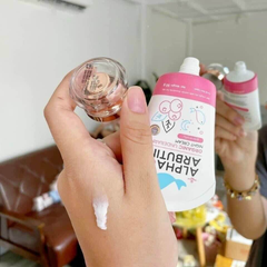Kem Dưỡng Trị Thâm Nách Body Alpha Arbutin 3plus Organic 50g