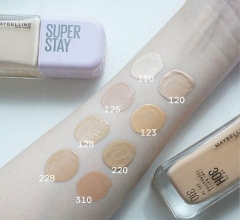 Kem Nền Maybelline Super Stay Up To 30h Lumi Matte SPF16