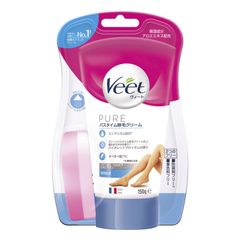 Kem tẩy lông Veet Nhật Sensitive Cho Da Nhạy Cảm 150g