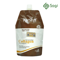 Kem ủ tóc Karseell Collagen 500ml