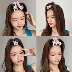 Kẹp Phồng Tóc Mái