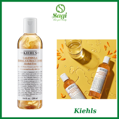 Nước hoa hồng hoa cúc Kiehl's Calendula Herbal Extract Toner Alcohol Free 250ml